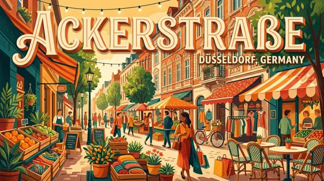 Ackerstraße