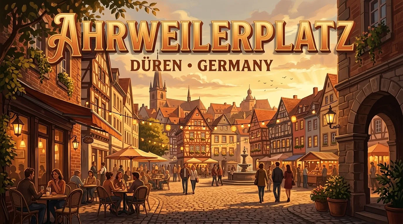 Ahrweilerplatz
