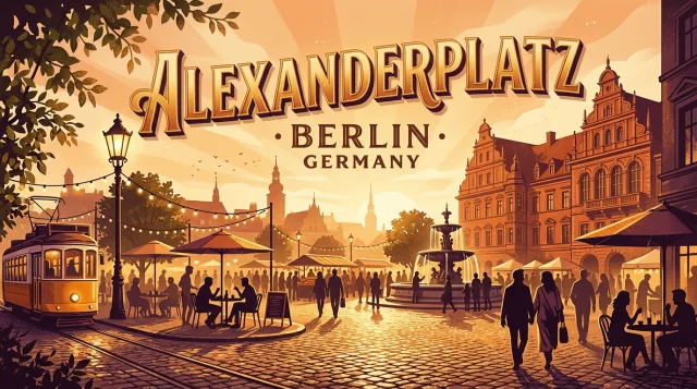 Alexanderplatz