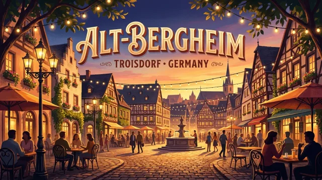 Alt-Bergheim