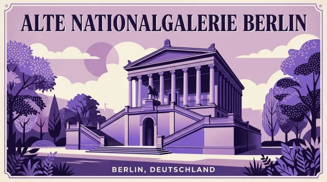Alte Nationalgalerie Berlin