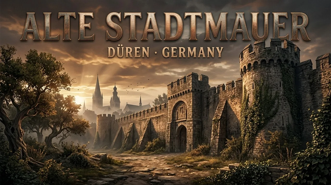 Alte Stadtmauer