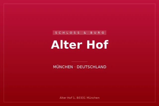 Alter Hof