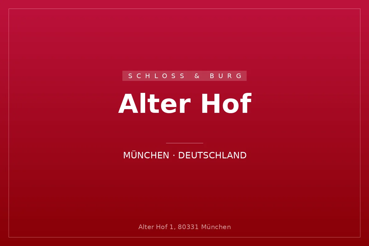 Alter Hof