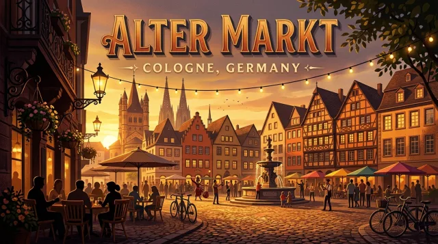 Alter Markt