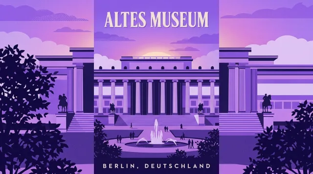 Altes Museum Berlin