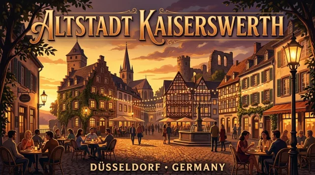 Altstadt Kaiserswerth