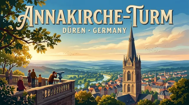 Annakirche-Turm