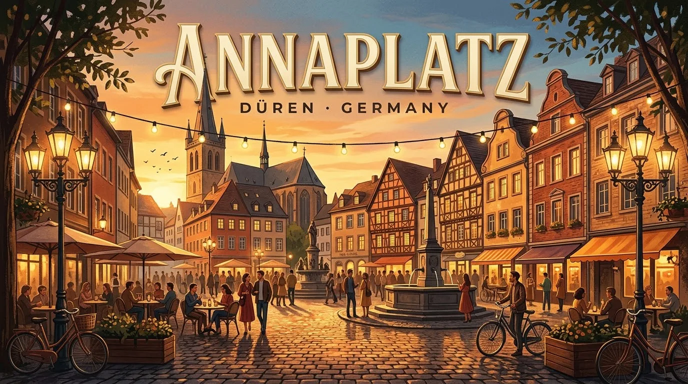 Annaplatz