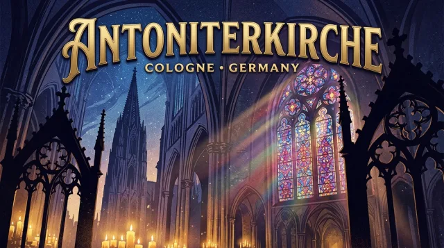 Antoniterkirche