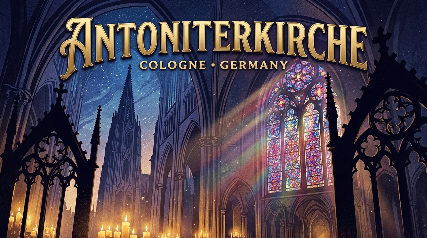 Antoniterkirche