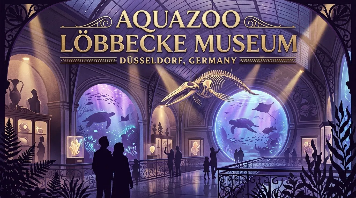 Aquazoo Löbbecke Museum