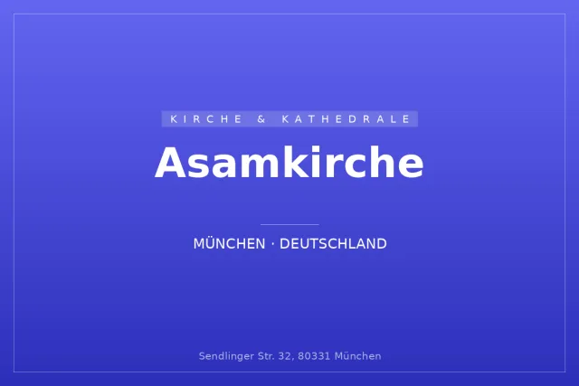 Asamkirche