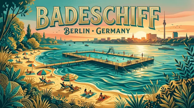 Badeschiff