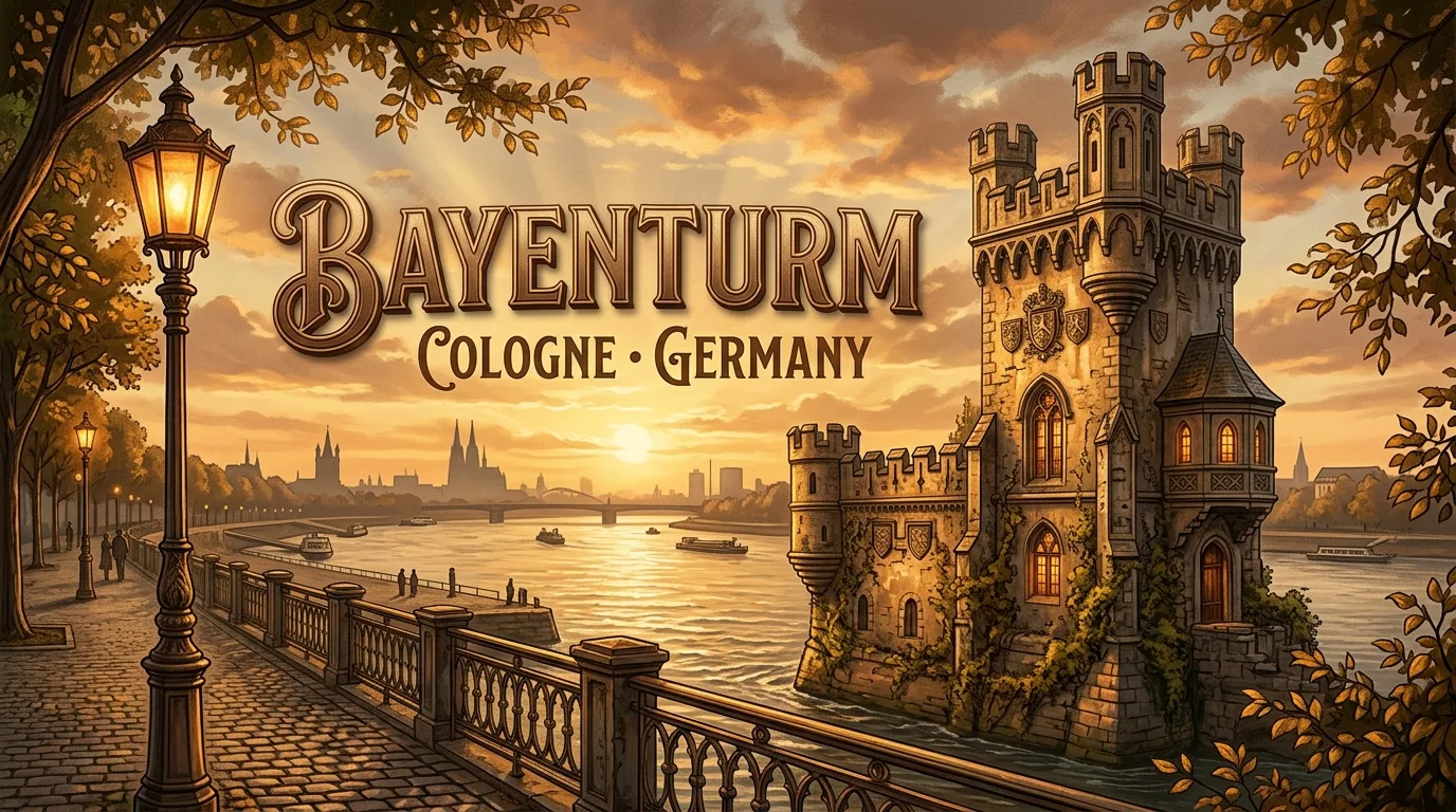 Bayenturm