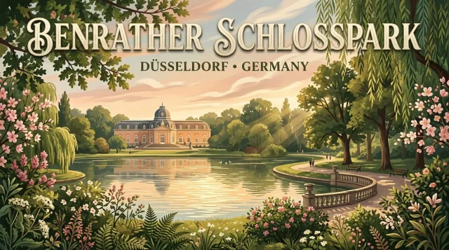 Benrather Schlosspark