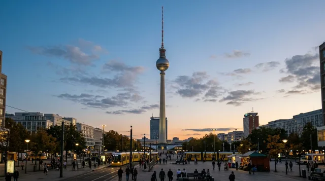 Berliner Fernsehturm