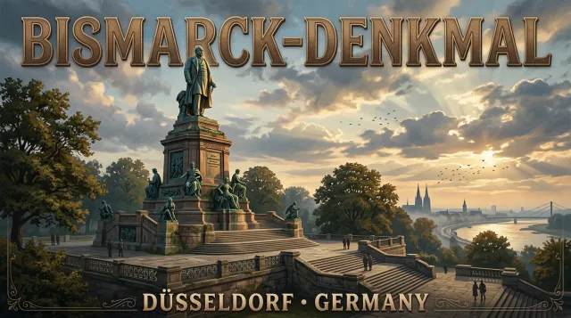 Bismarck-Denkmal