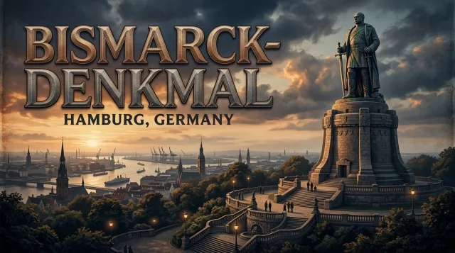 Bismarck-Denkmal