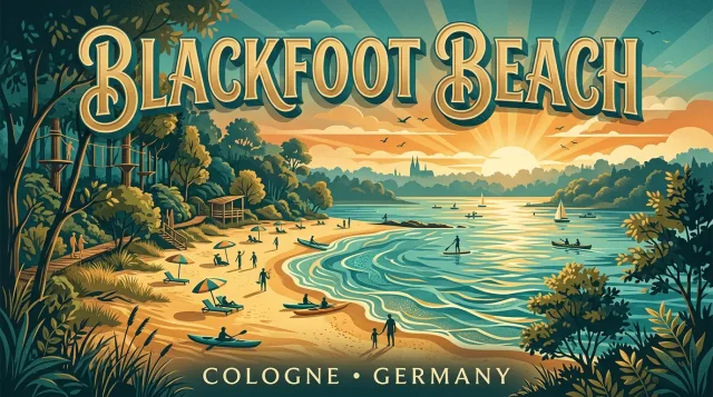 Blackfoot Beach