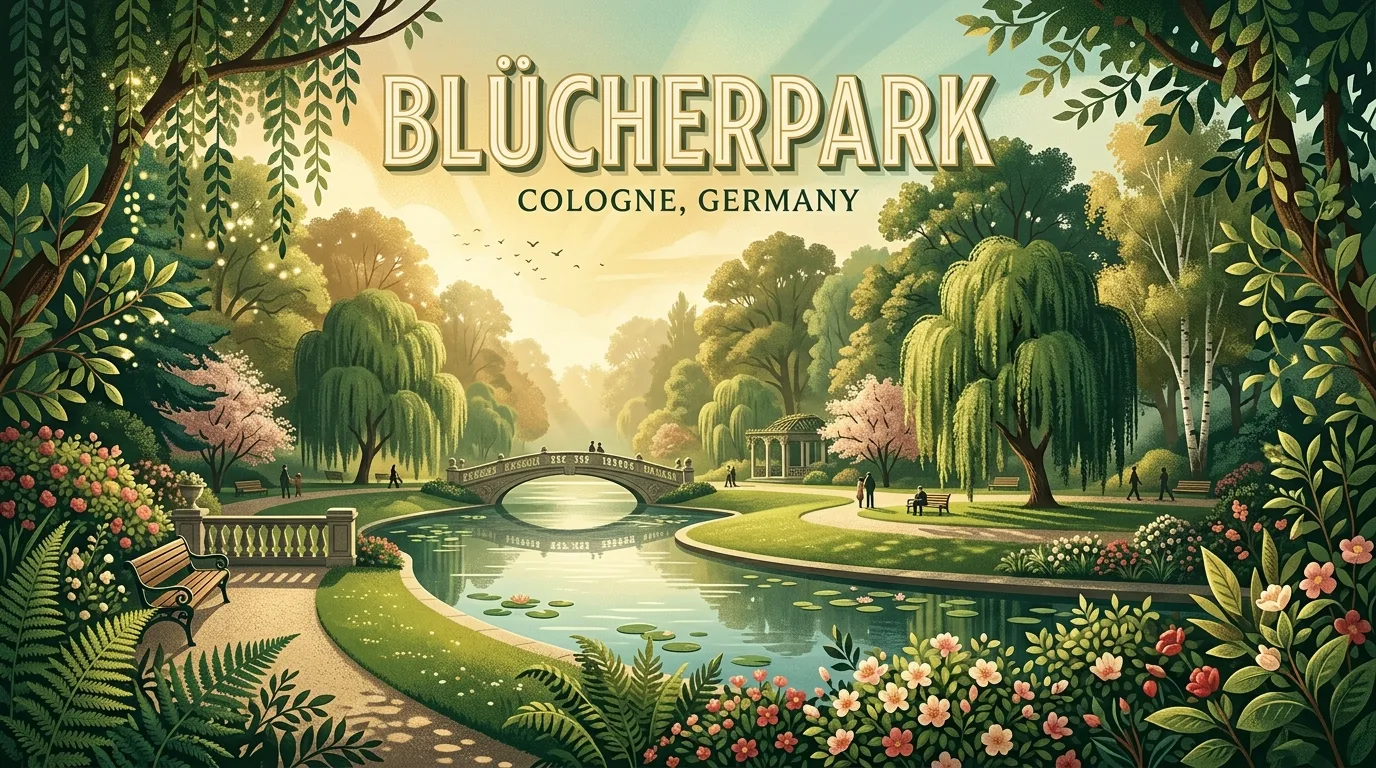 Blücherpark