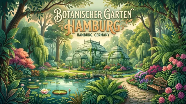 Botanischer Garten Hamburg