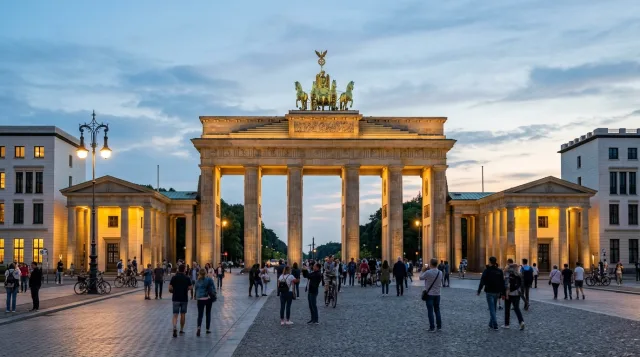 Brandenburger Tor
