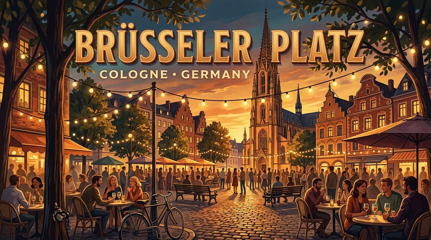 Brüsseler Platz