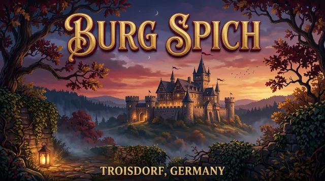 Burg Spich