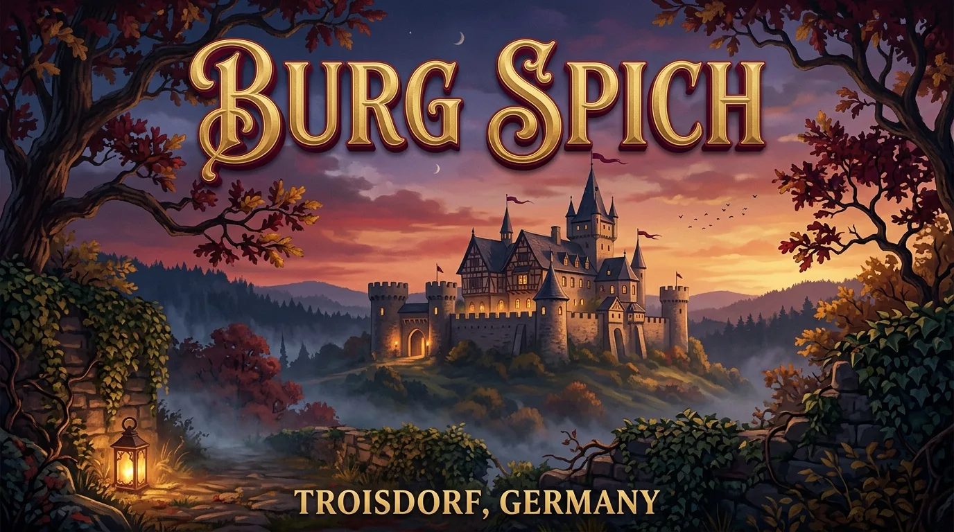 Burg Spich