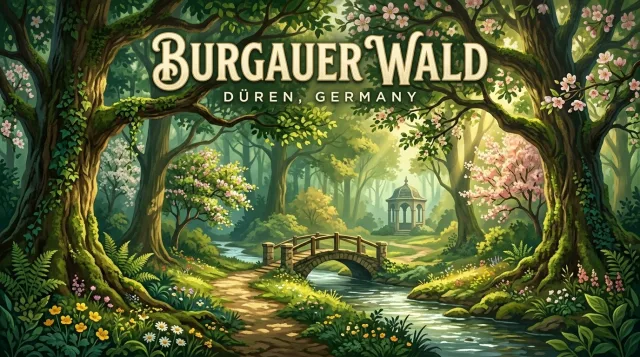 Burgauer Wald