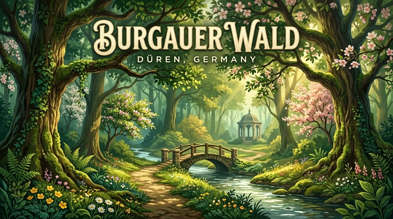 Burgauer Wald