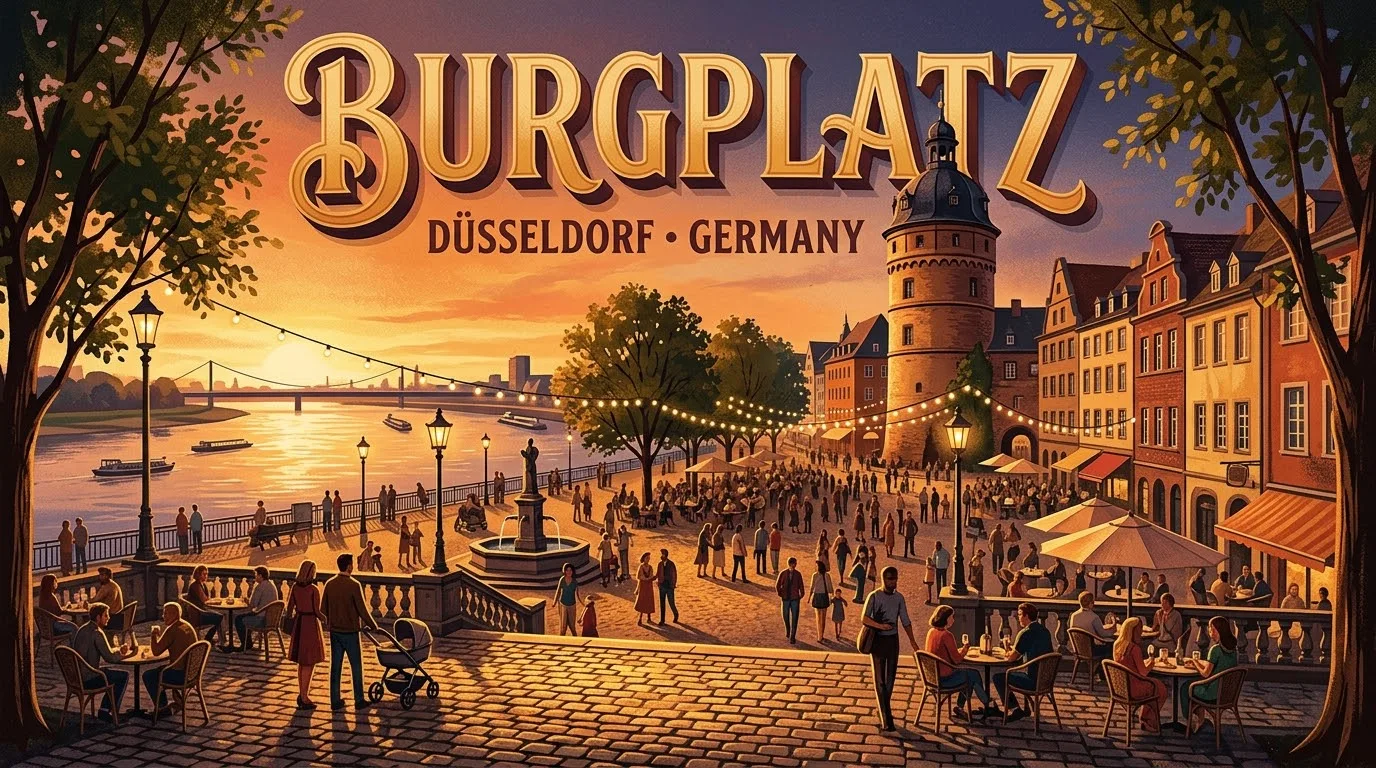 Burgplatz