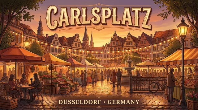 Carlsplatz
