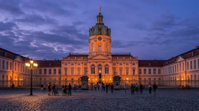 Charlottenburg Palace