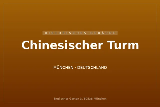 Chinesischer Turm