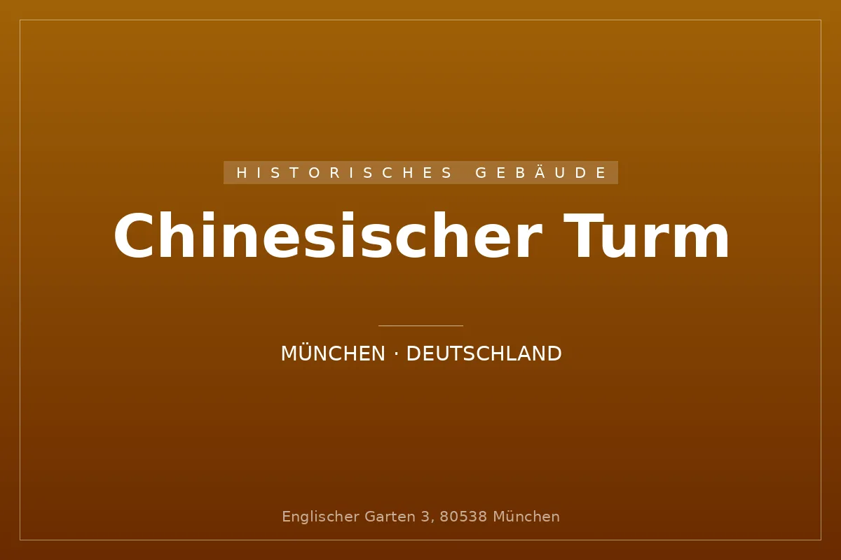 Chinesischer Turm