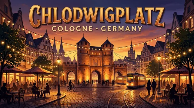 Chlodwigplatz