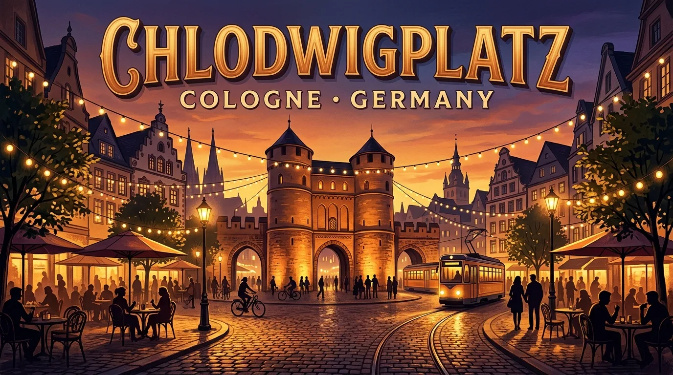Chlodwigplatz