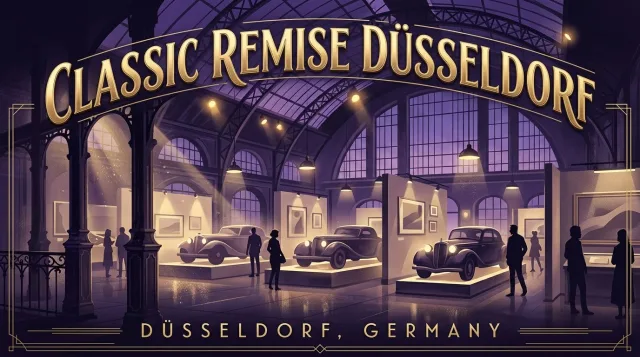 Classic Remise Düsseldorf