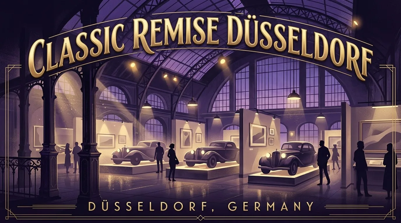 Classic Remise Düsseldorf
