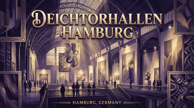 Deichtorhallen Hamburg