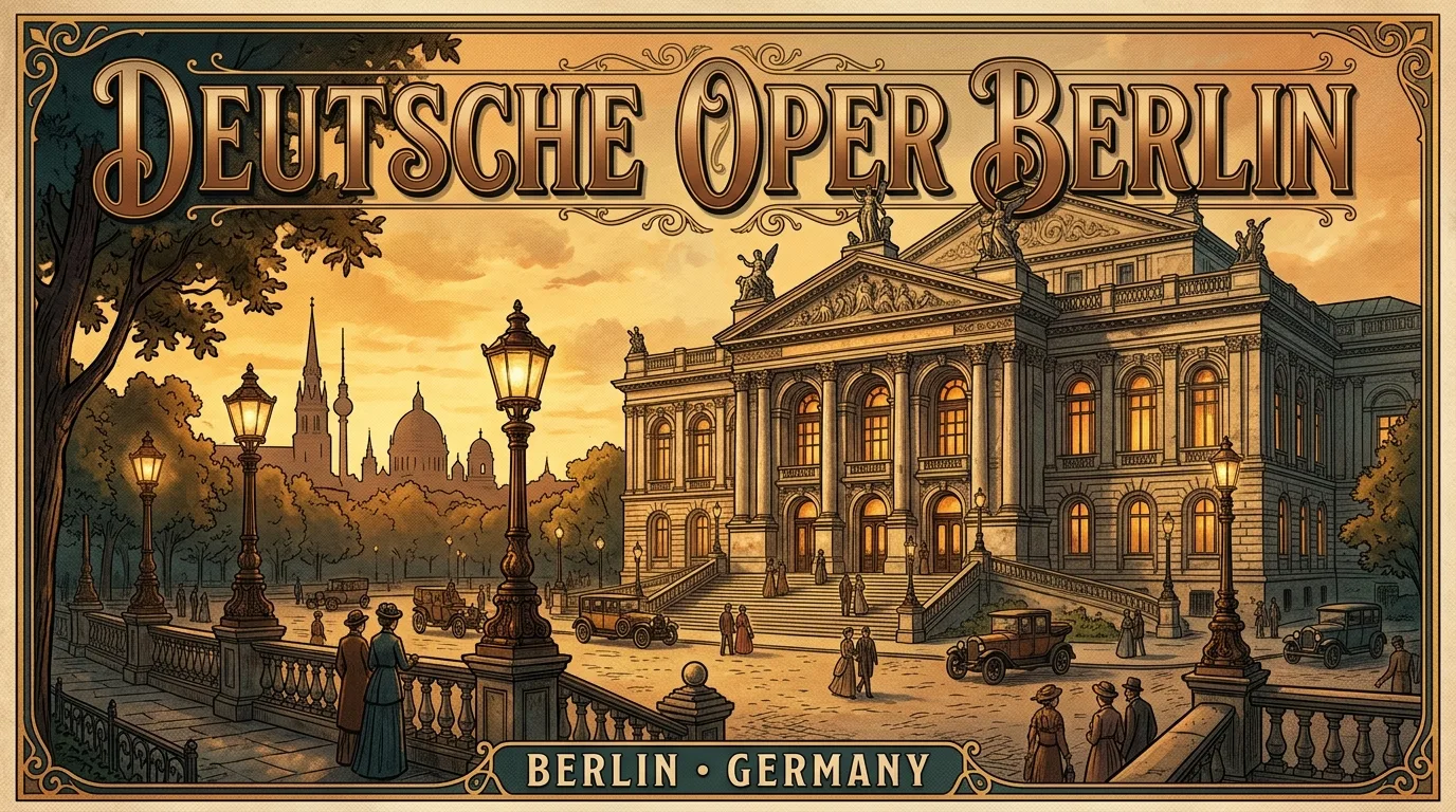 Deutsche Oper Berlin