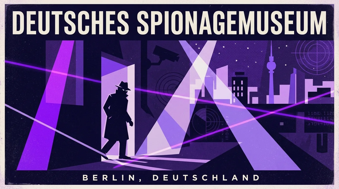 Deutsches Spionagemuseum