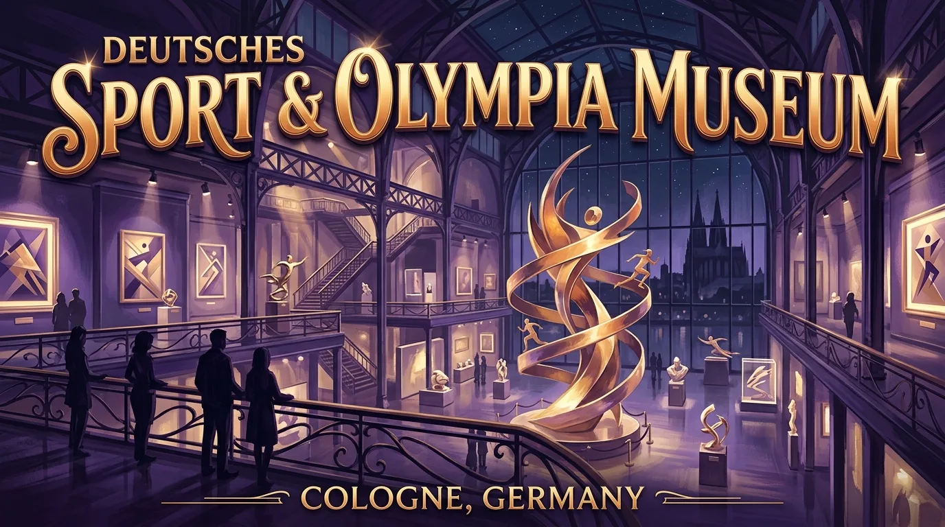 Deutsches Sport & Olympia Museum