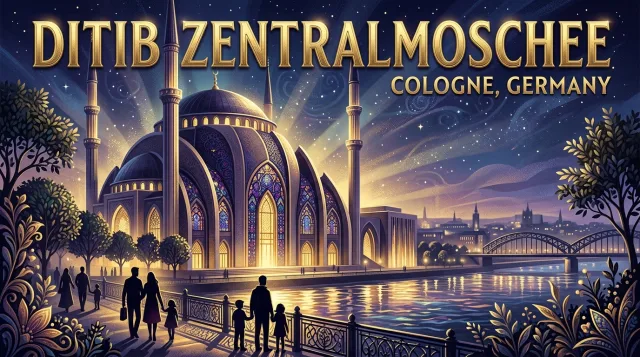 DITIB Zentralmoschee