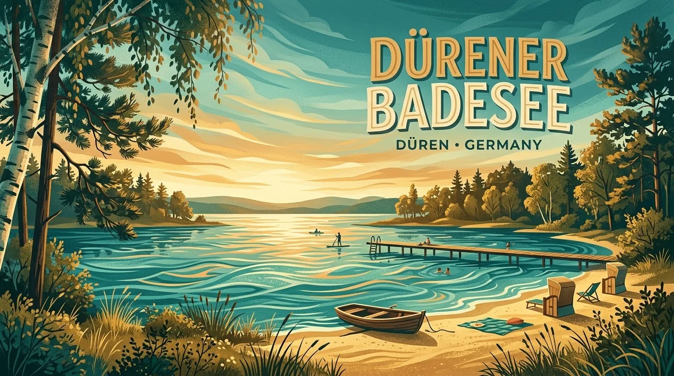Dürener Badesee