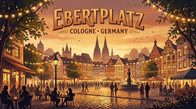 Ebertplatz