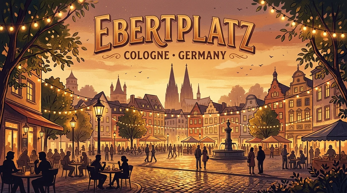Ebertplatz