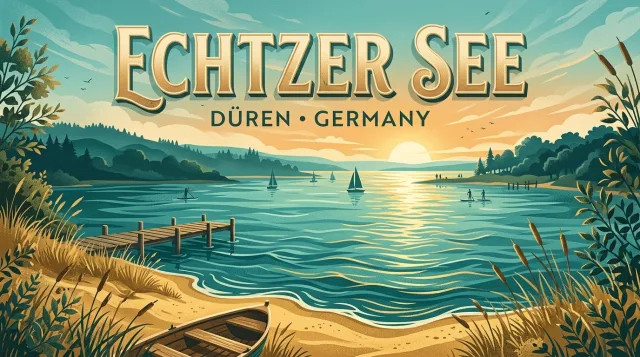 Echtzer See